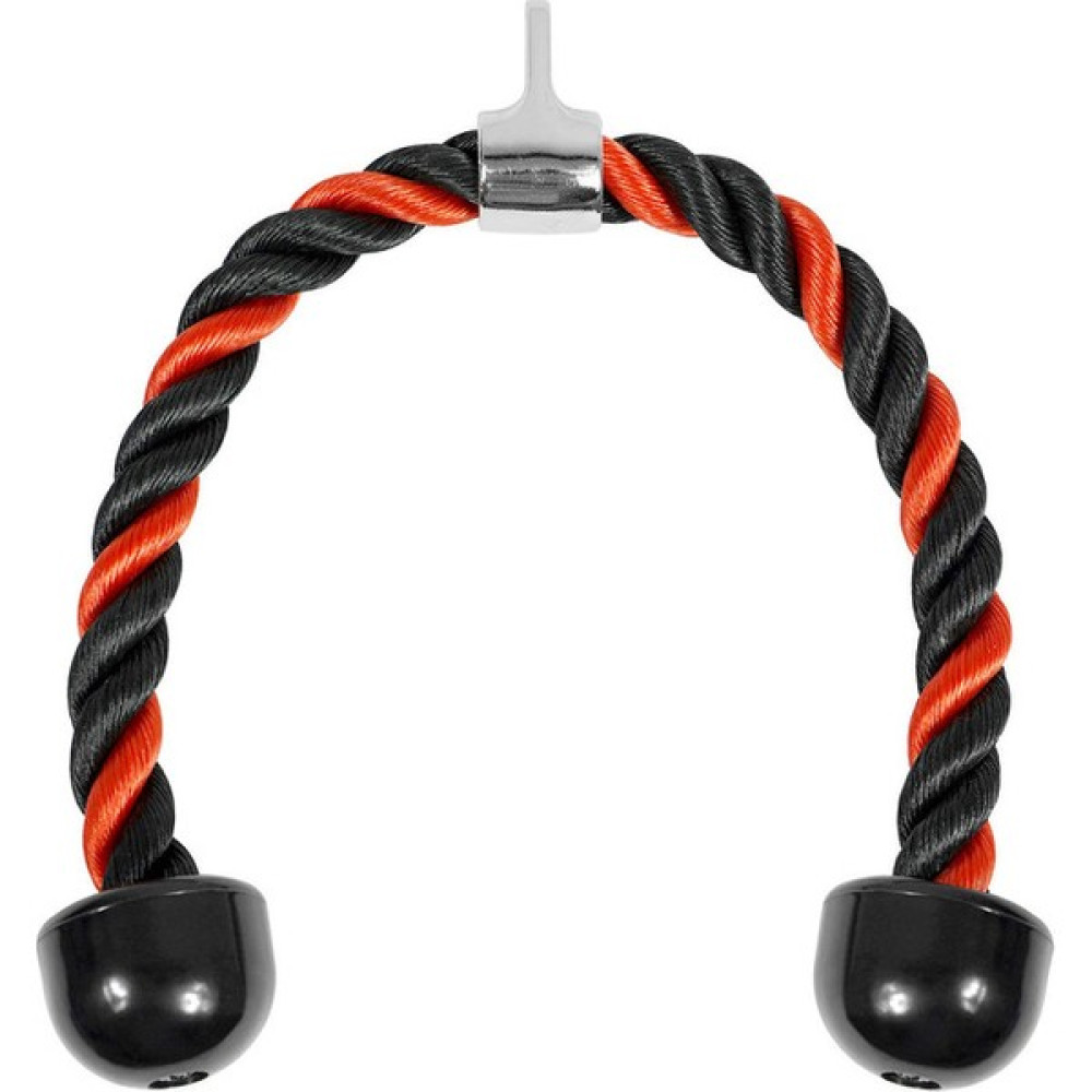 XTR Fitness Triceps Halatı Kırmızı-Siyah Dambıllar & El / Ayak Ağırlıkları Fiyatı
