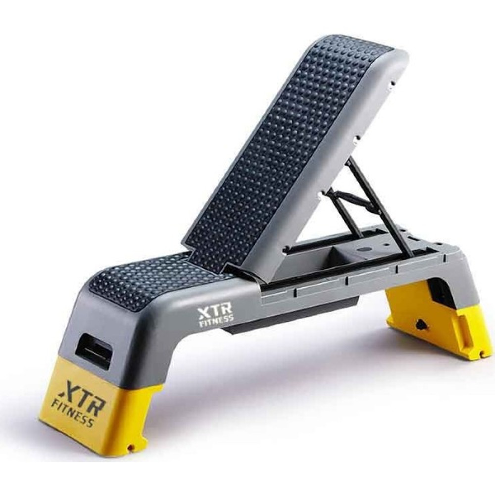 Xtreme Fitness Xtr Fitness Profesyonel Ayarlanabilir Bench Sehpası ve Step Tahtası Fitness Kondisyon Ürünleri Fiyatı