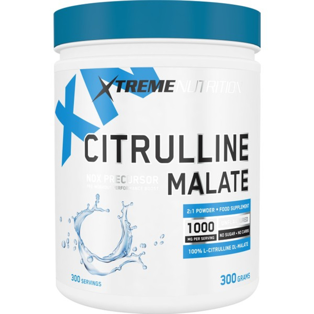 Xtreme Nutrition Xtreme Citrulline Malate 300 G -300 Porsiyon Amino Asit Fiyatı