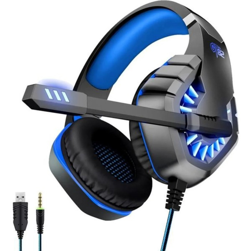 Xtreme Ovleng Kulak Üstü Profesyonel Mikrofonlu LED Aydınlatmalı 3.5mm Jack Gaming Oyuncu Kulaklık Kulak Üstü Kulaklık Fiyatı