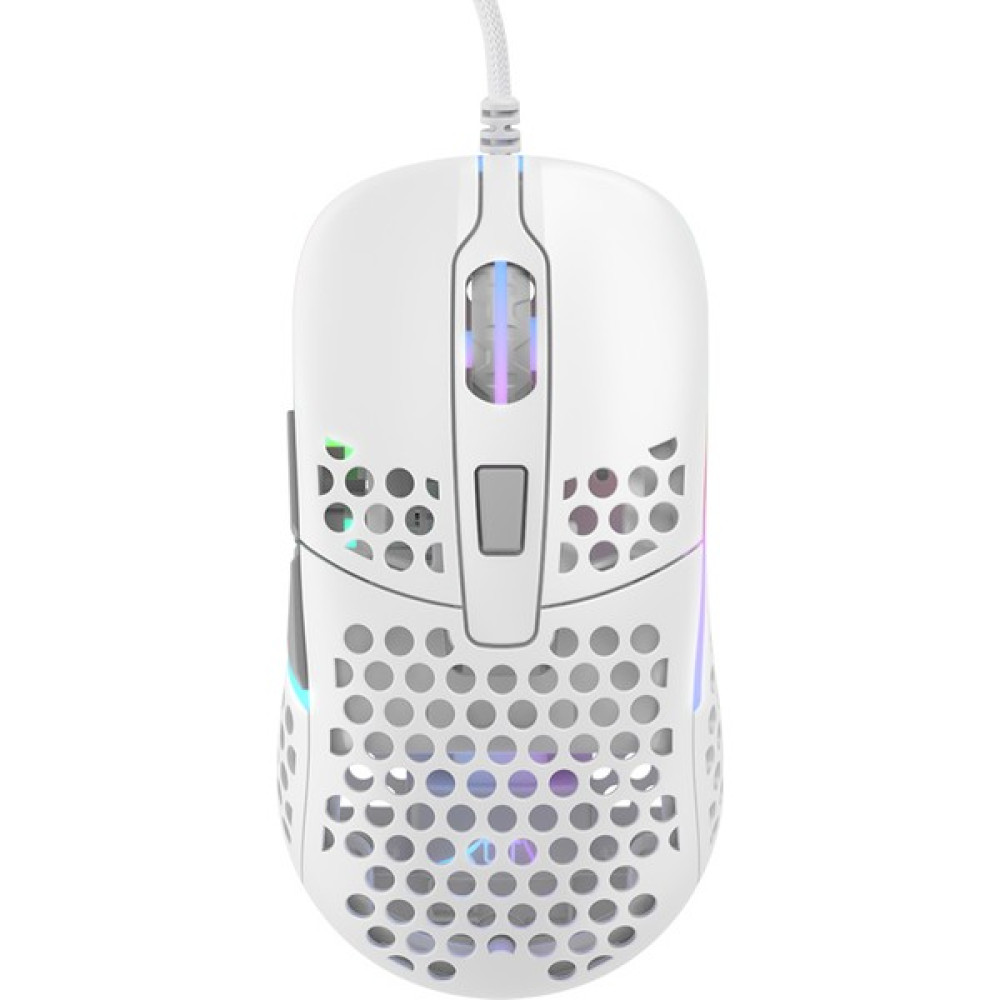 Xtrfy M42 Rgb Ultra Light Oyuncu Mouse Beyaz Klavye - Mouse Fiyatı