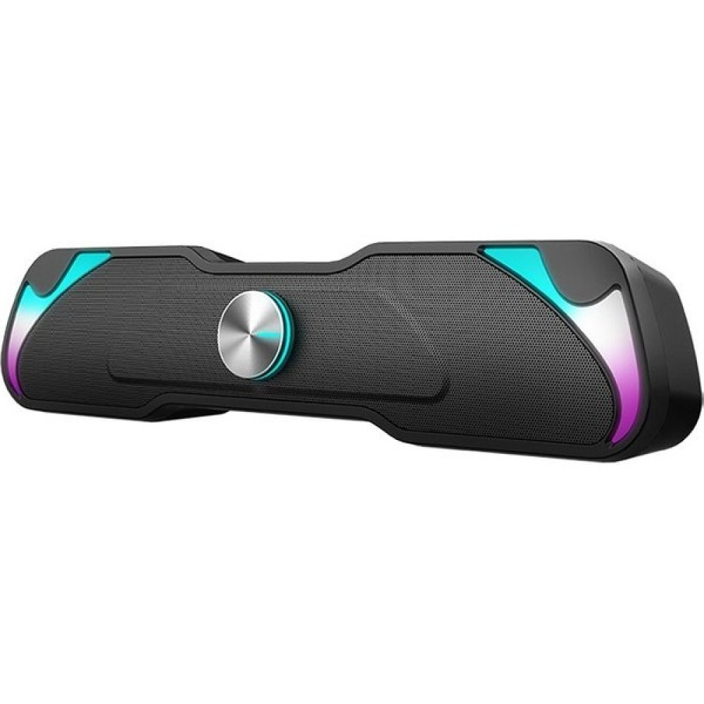 Xtrike Me SK-406 Bilgisayar Hoparlörü Rgb Led Işıklı Gaming Oyuncu Hoparlörü USB-AUX Ev Sinema Receiverları Fiyatı