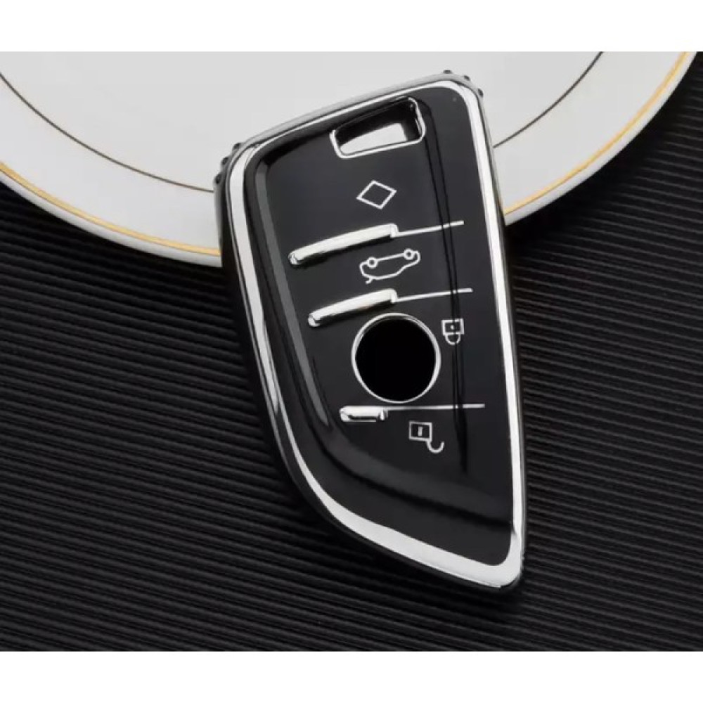 Xukey Bmw X3 X5 G05 X6 1 3 5 7 Serisi F30 F34 E60 E90 F10 E34 E36 Kılıf - Siyah Anahtarlık Fiyatı