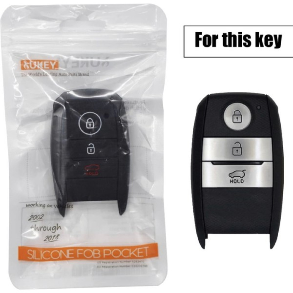 Xukey Kia Ceed Rio Soul Sportage Sorento Picanto Anahtar Kılıfı Anahtarlık Fiyatı