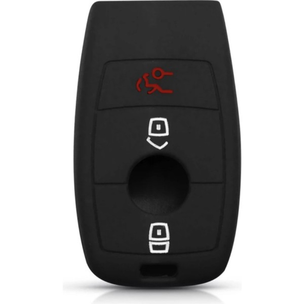 Xukey Mercedes B C E Sınıfı C180 C200 W205 W213 E200 300 Anahtar Kılıfı - Siyah Anahtarlık Fiyatı