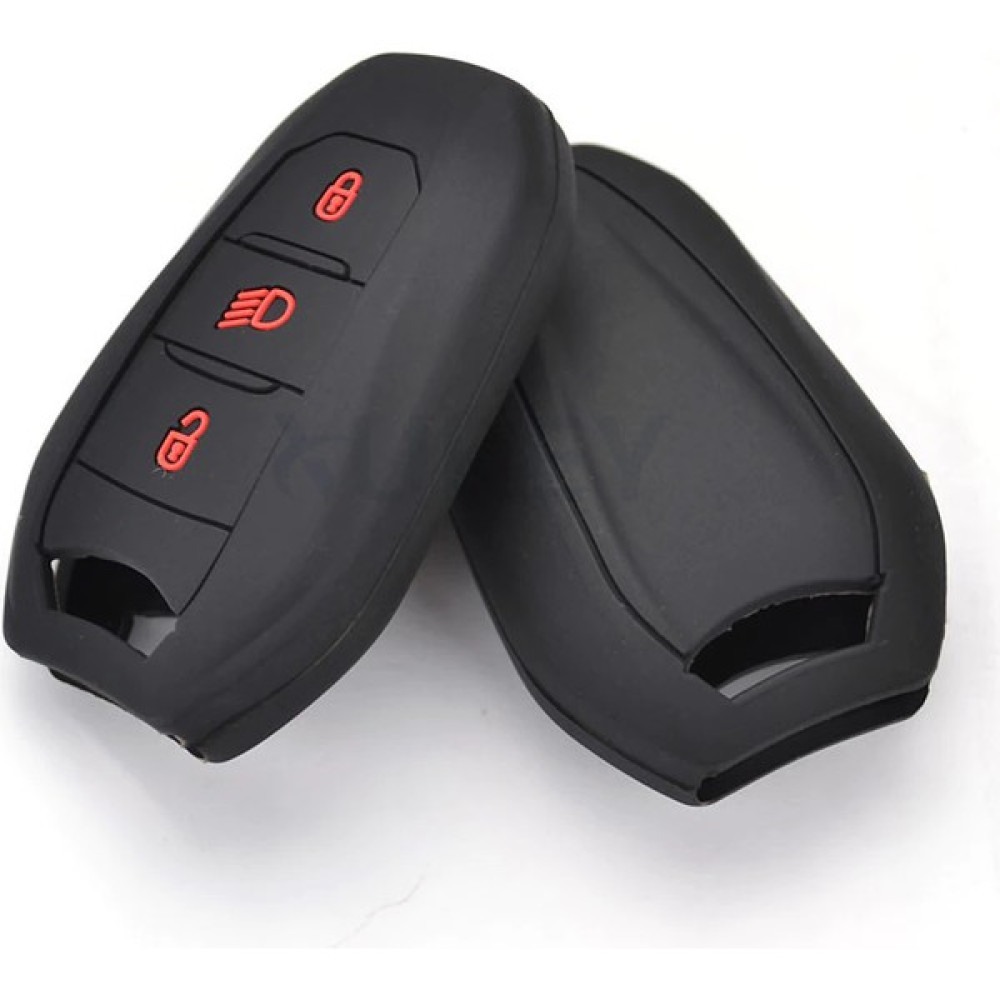 Xukey Peugeot 208 308 508 2008 3008 4008 5008 Sustasız Model Anahtar Kılıfı Anahtarlık Fiyatı