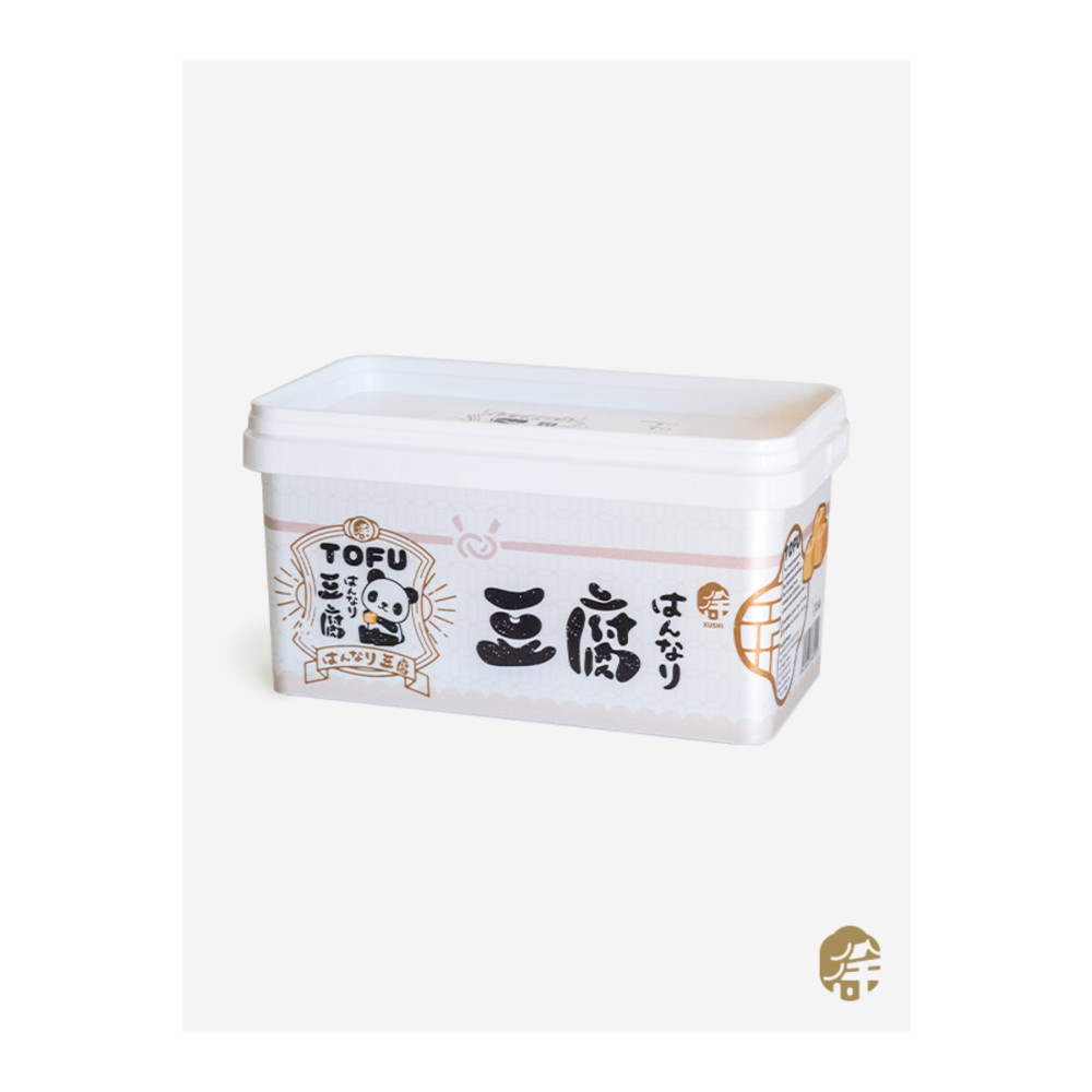 XUSHI GIDA Taze Yumuşak Tofu ( Fresh Soft Tofu) - 1000g Konserve, Sos, Hazır Yemek Fiyatı