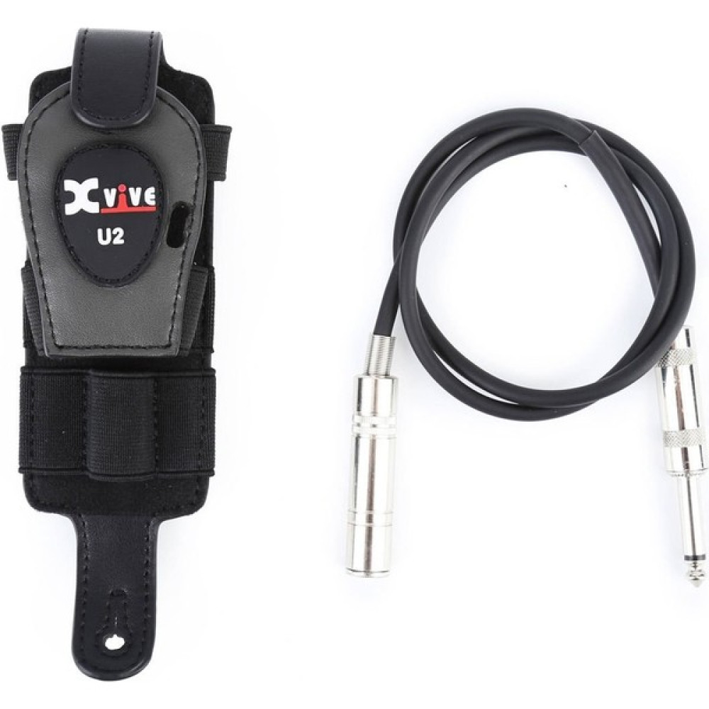 Xvive H1 U2 Transmitter Strap Holder | U2 Verici Kayış Tutacağı Müzik Aleti Aksesuarları Fiyatı