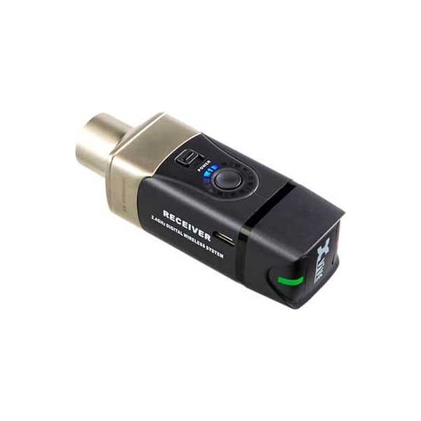 Xvive U3R Receiver - Gri Diğer Fiyatı