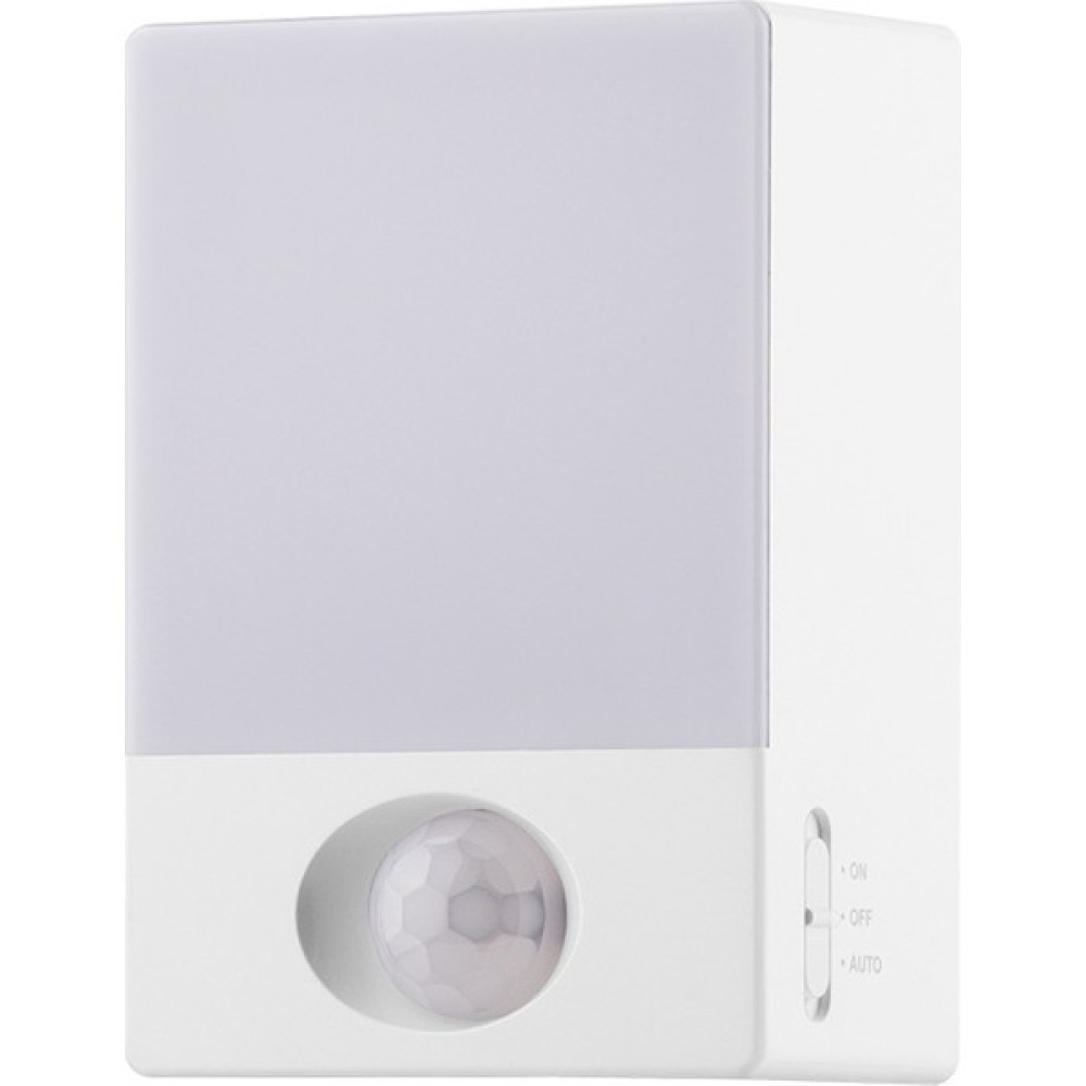 Xystarry LED Akıllı Koridor Banyo Çocuk Odası Başucu Ortam Vücut Sensörlü Işık - Beyaz Gece Lambası Fiyatı