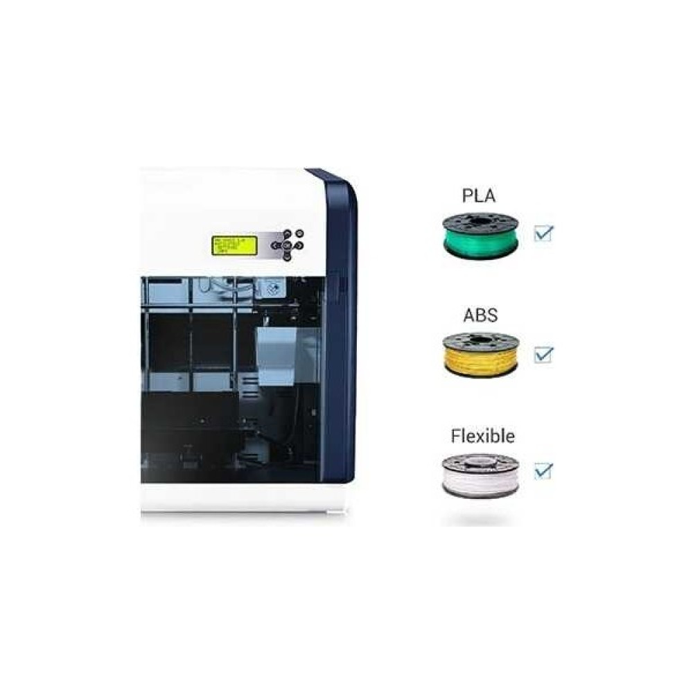 Xyz 3D Yazıcı Da Vinci 1.0 A - Beyaz Yazıcılar Fiyatı