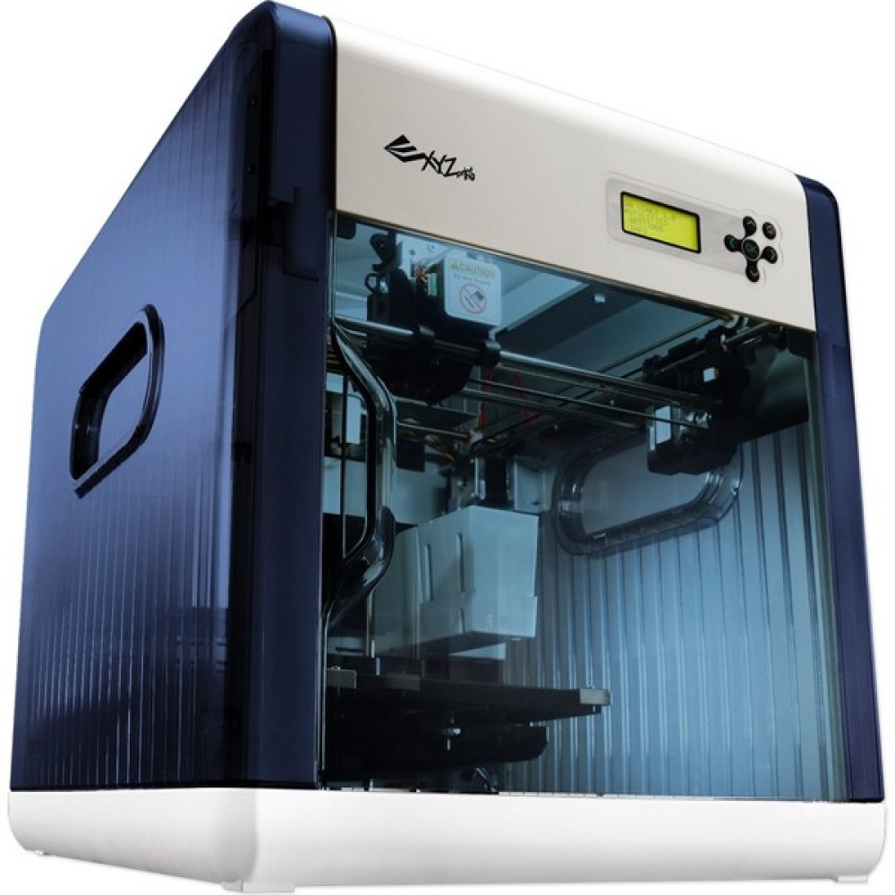 Xyz Printing Da Vinci 1.0 A 3D Yazıcı - Beyaz Yazıcılar Fiyatı