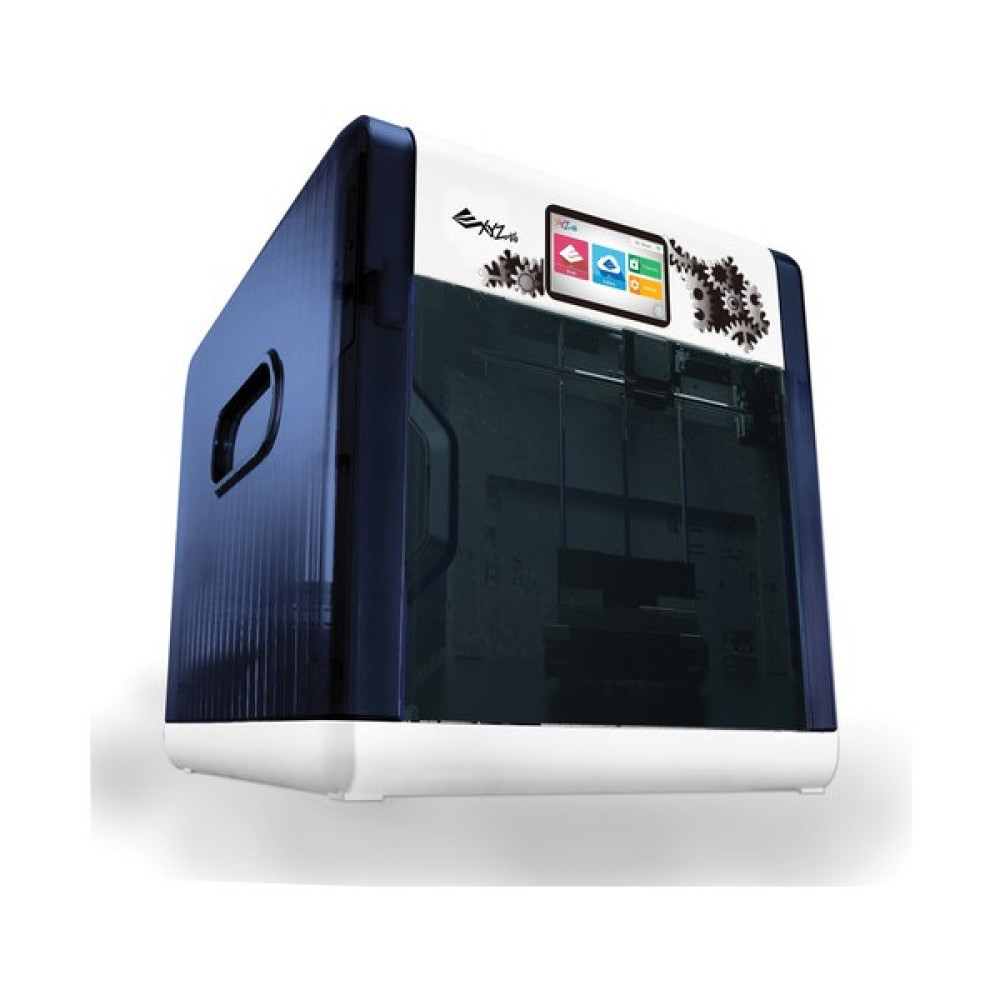 Xyz Printing Da Vinci 1.1 Plus Wireless 3D Yazıcı - Beyaz Yazıcılar Fiyatı