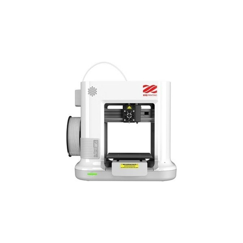 XYZ Printing Da Vinci Minimaker W+ 3D Yazıcı - Beyaz Yazıcılar Fiyatı
