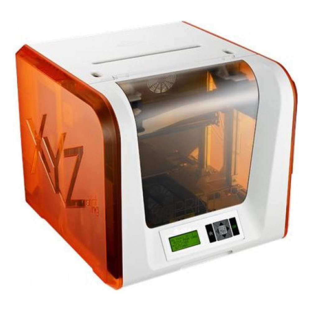 Xyzprinting Da Vinci Jr 1.0 3D Yazıcı - Turuncu Yazıcılar Fiyatı
