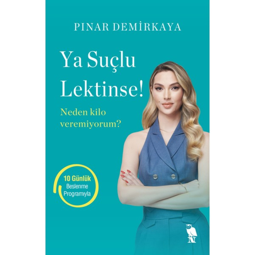 Ya Suçlu Lektinse! / Pınar Demirkaya Sağlık, Spor ve Diyet Fiyatı