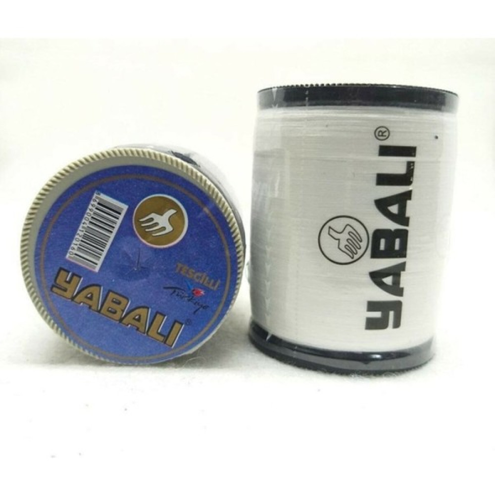 Yabalı Dikiş Ipliği 900 mt Polyester Makara Beyaz Oyun & Hobi Fiyatı