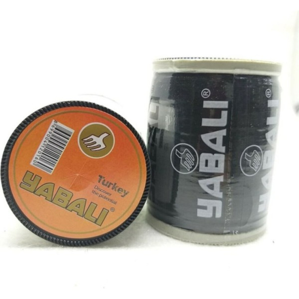 Yabalı Dikiş Ipliği 900 mt Polyester Makara Siyah Oyun & Hobi Fiyatı