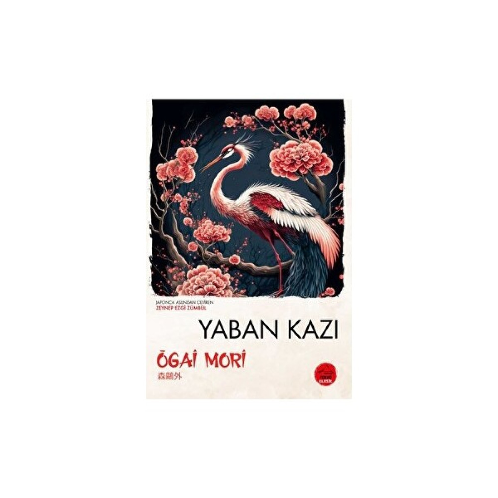 Yaban Kazı - Ogai Mori Çizgi Roman Fiyatı