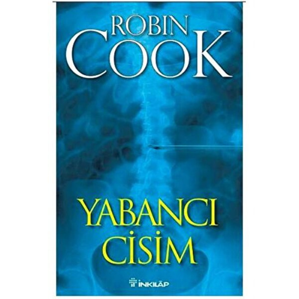 Yabancı Cisim Korku-Gerilim Fiyatı