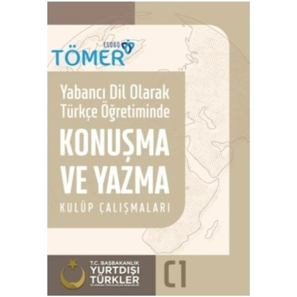 Yabancı Dil Olarak Türkçe Öğretiminde Konuşma Ve Yazma Kulüp Çalışmaları (C1 - Ersin Karademir Yabancı Dil Öğretici Kitaplar ve Eğitim Setleri Fiyatı