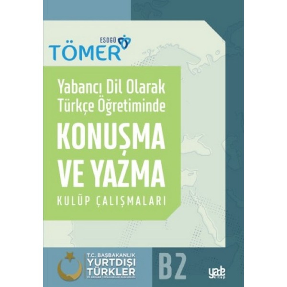 Yabancı Dil Olarak Türkçe Öğretiminde Konuşma Ve Yazma Kulüp Çalışmaları - Halit Çelik Yabancı Dil Öğretici Kitaplar ve Eğitim Setleri Fiyatı