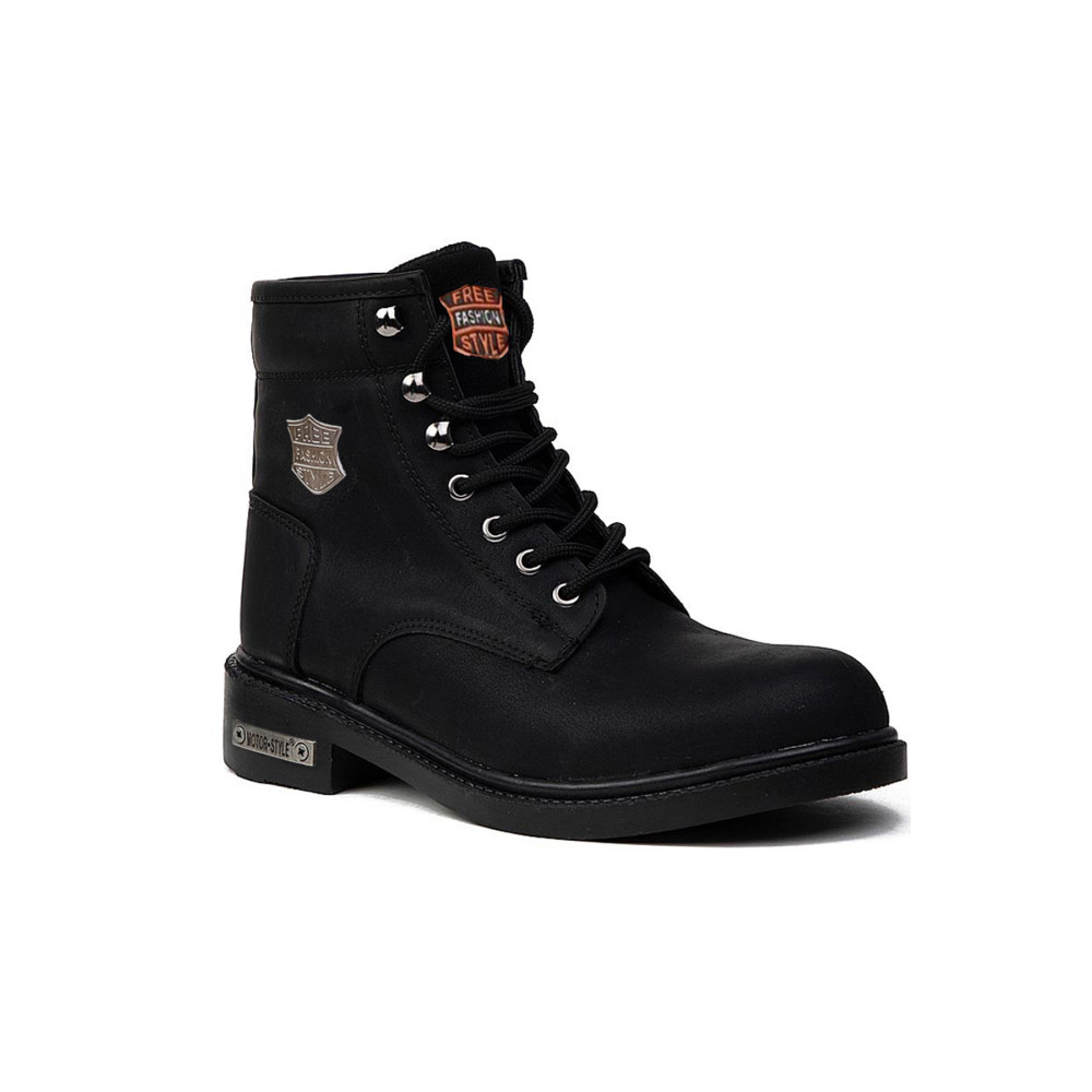 YABUMAN Unisex Siyah Kışlık Uzun Dayanıklı Kauçuk Taban Bot Outdoor Postal Oly-203 41 Beden Kadın Botları Fiyatı