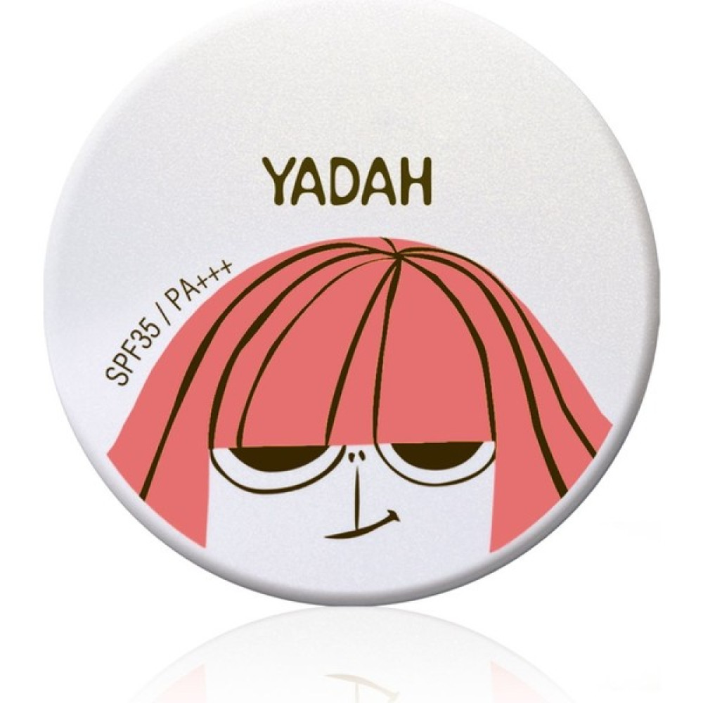 Yadah Air Powder Pact Pudra No.21 - 9gr - 21 Numara Makyaj Ürünleri Fiyatı