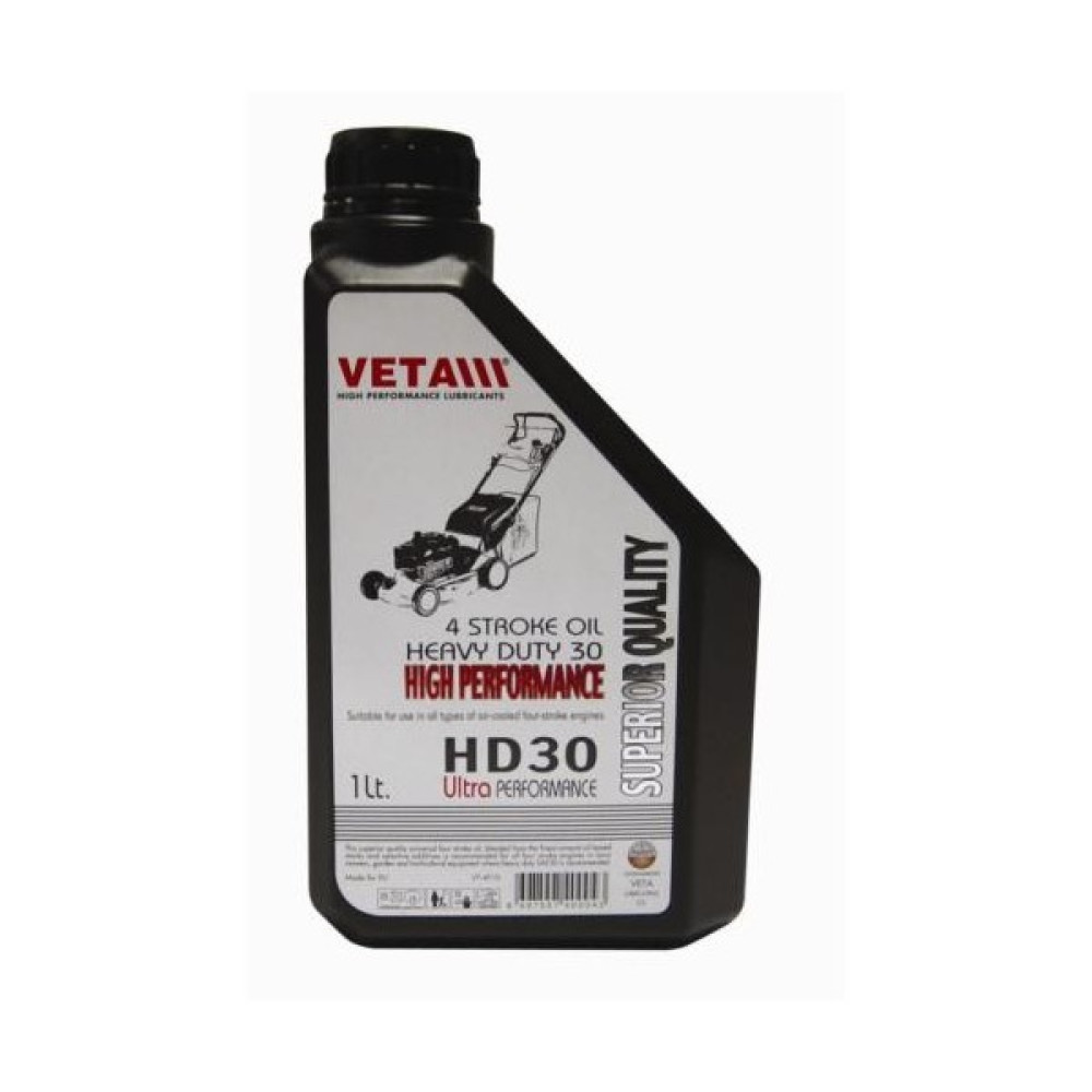 Yağ Dört Zamanlı Motor HD30 1Lt Bahçe Makinesi Aksesuar & Yedek Parça Fiyatı