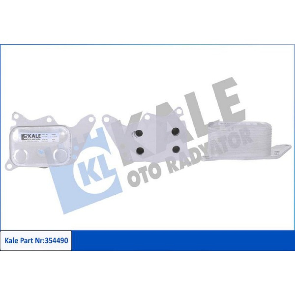 Yağ Soğutucu C4 I-C5 Iii-Ds4-Ds5-Jumpy-C-Max-Focus Ii-Iii-Galax Y-Kuga-Mondeo IV-S-MAX-P307-P308 10 - Hepsi Oto Boyaları Fiyatı