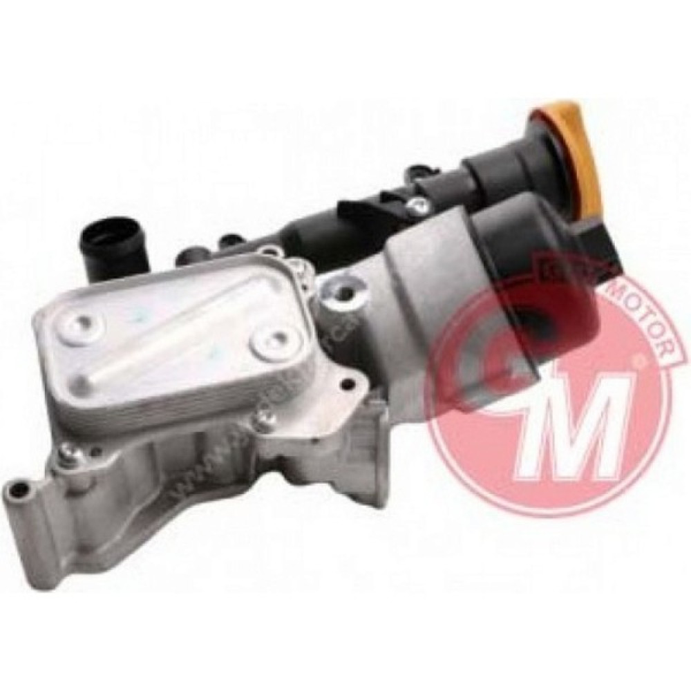 Yağ Soğutucusu Komple Doblo-Albea-Palio-Corsa C 1.3 Mtj 13 - 500 C Oto Boyaları Fiyatı