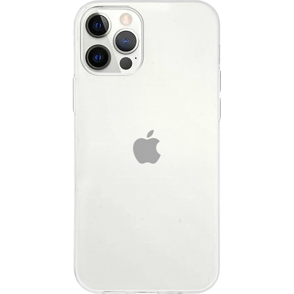 Yağızgil iPhone 12 Pro Uyumlu Şeffaf Silikon Kılıf Kamera Korumalı Darbe Emici Sararma Karşıtı Ultra Ince Esnek Tpu Kapak Diğer Fiyatı