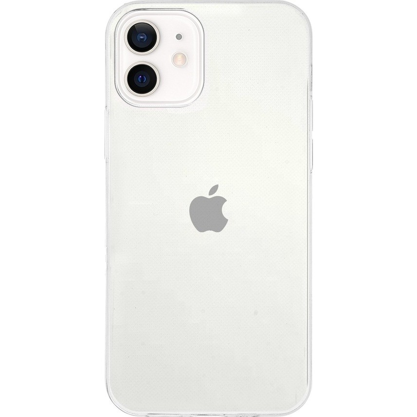 Yağızgil iPhone 12 Uyumlu Şeffaf Silikon Kılıf Kamera Korumalı Darbe Emici Sararma Karşıtı Ultra Ince Tpu Kapak - şeffaf silikon (sararma karşıtı) Diğer Fiyatı