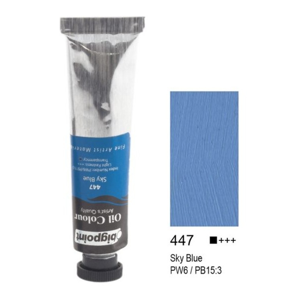 Yağlı Boya 45 Ml. 447 Sky Blue Oto Boyaları Fiyatı