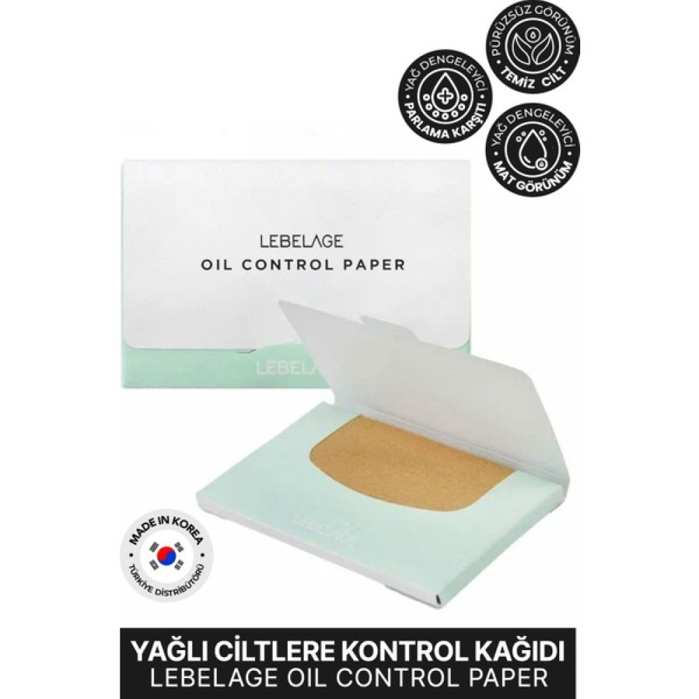 Yağlı Ciltler Için Yağ Kontrol Kağıdı Oil Control Paper (50 Adet) Oto Boyaları Fiyatı