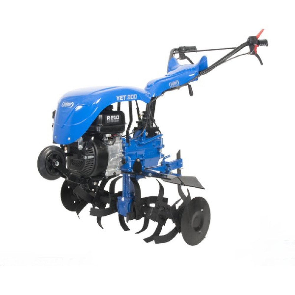 Yağmur YET300 Dizel Çapa Makinası 7hp İPLI6254725375125 Çapalama Makinesi Fiyatı