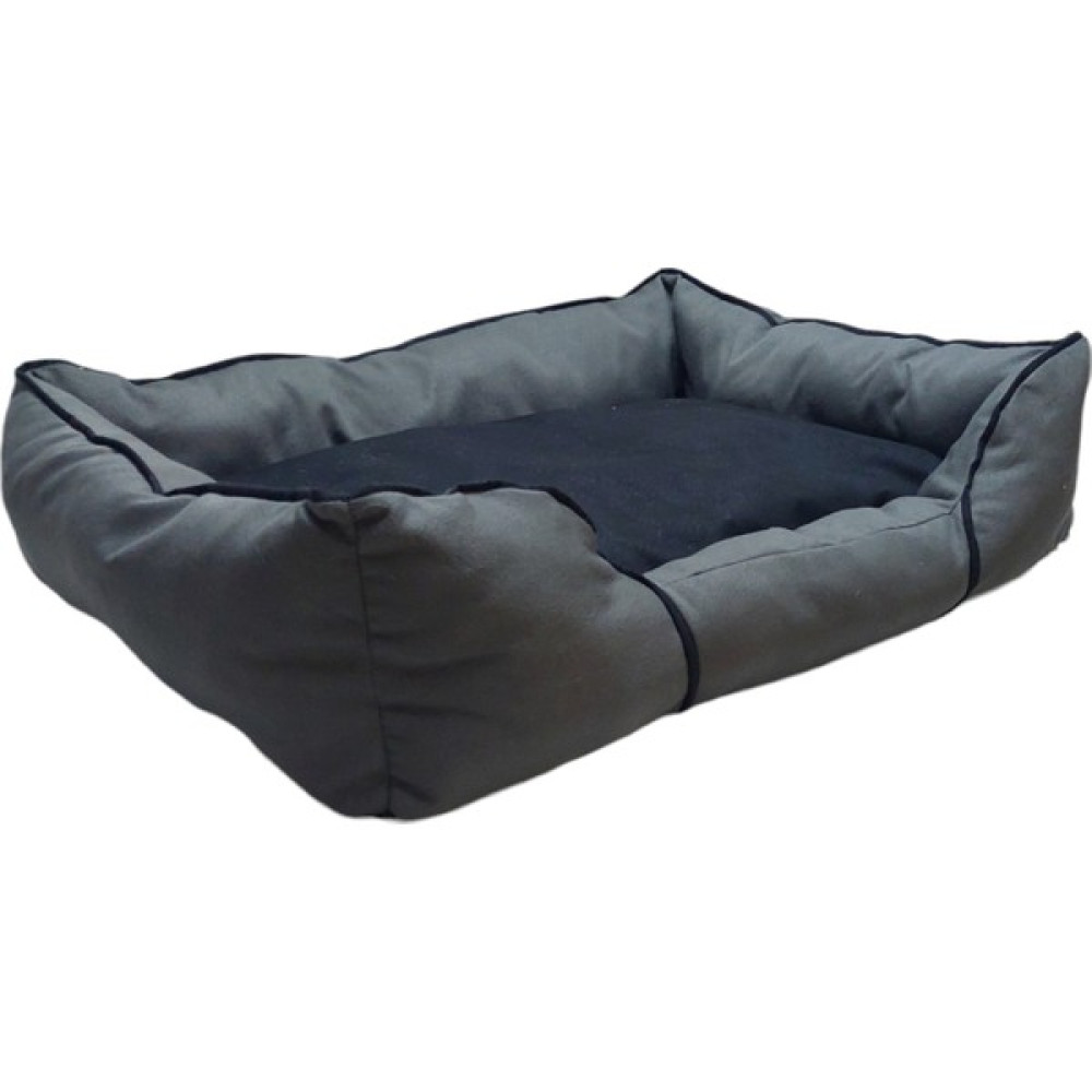 Yağmur Ygm Tekstil Kedi Köpek Yatagı Büyük Boy - Füme - 85 x 65 cm Evcil Hayvan Ürünleri Fiyatı