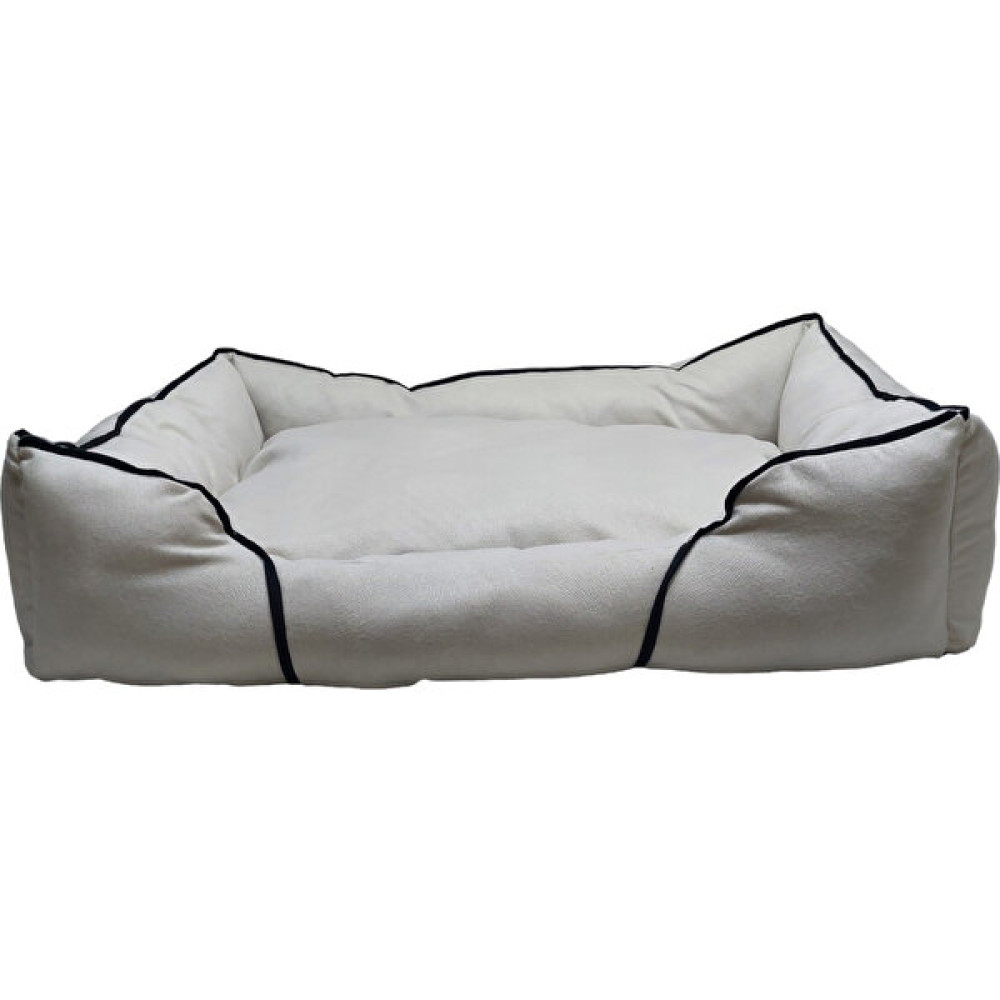 Yağmur Ygm Tekstil Kedi Köpek Yatagı Büyük Boy - Gri - 85 x 65 cm Evcil Hayvan Ürünleri Fiyatı