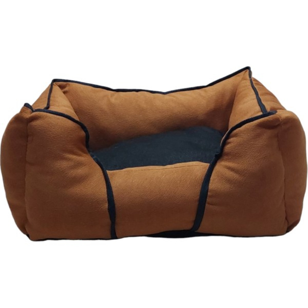 Yağmur Ygm Tekstil Kedi Köpek Yatagı - Kiremit - 55 x 45 cm Evcil Hayvan Ürünleri Fiyatı
