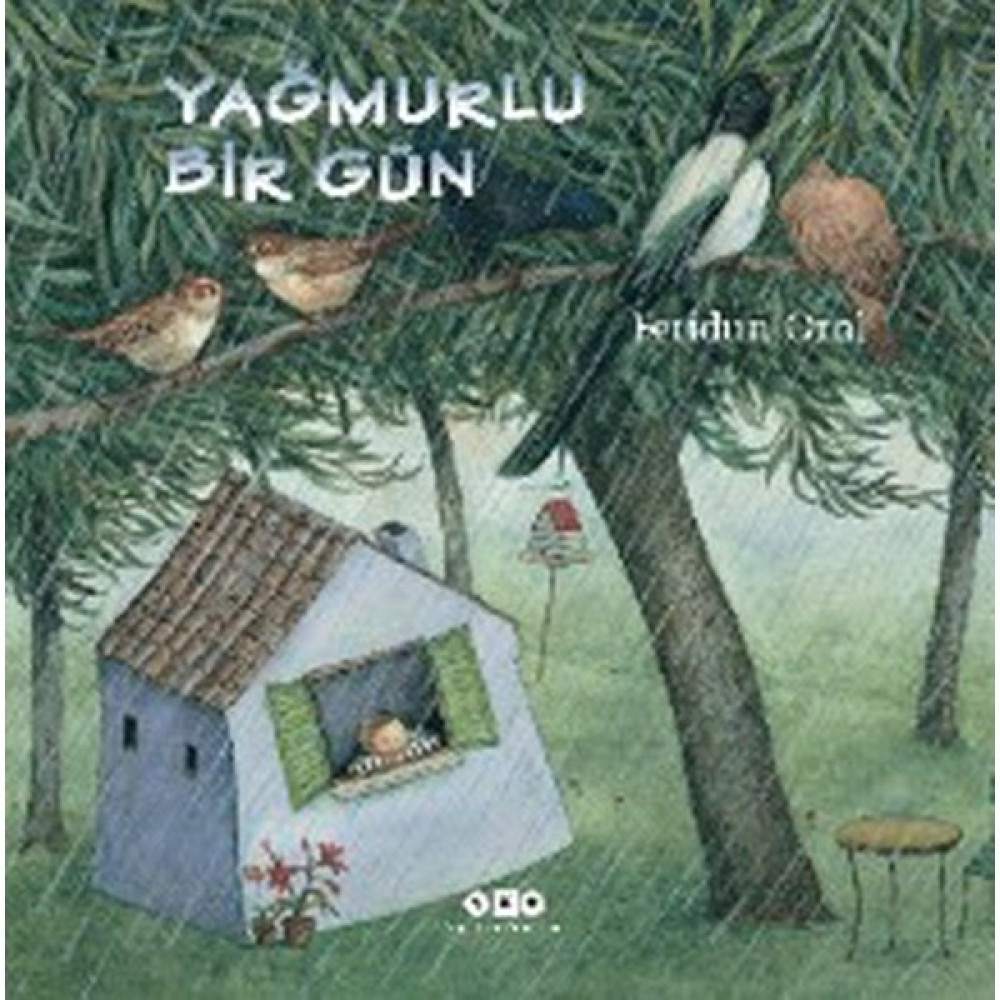 Yağmurlu Bir Gün - Feridun Oral Çocuk Öykü Fiyatı