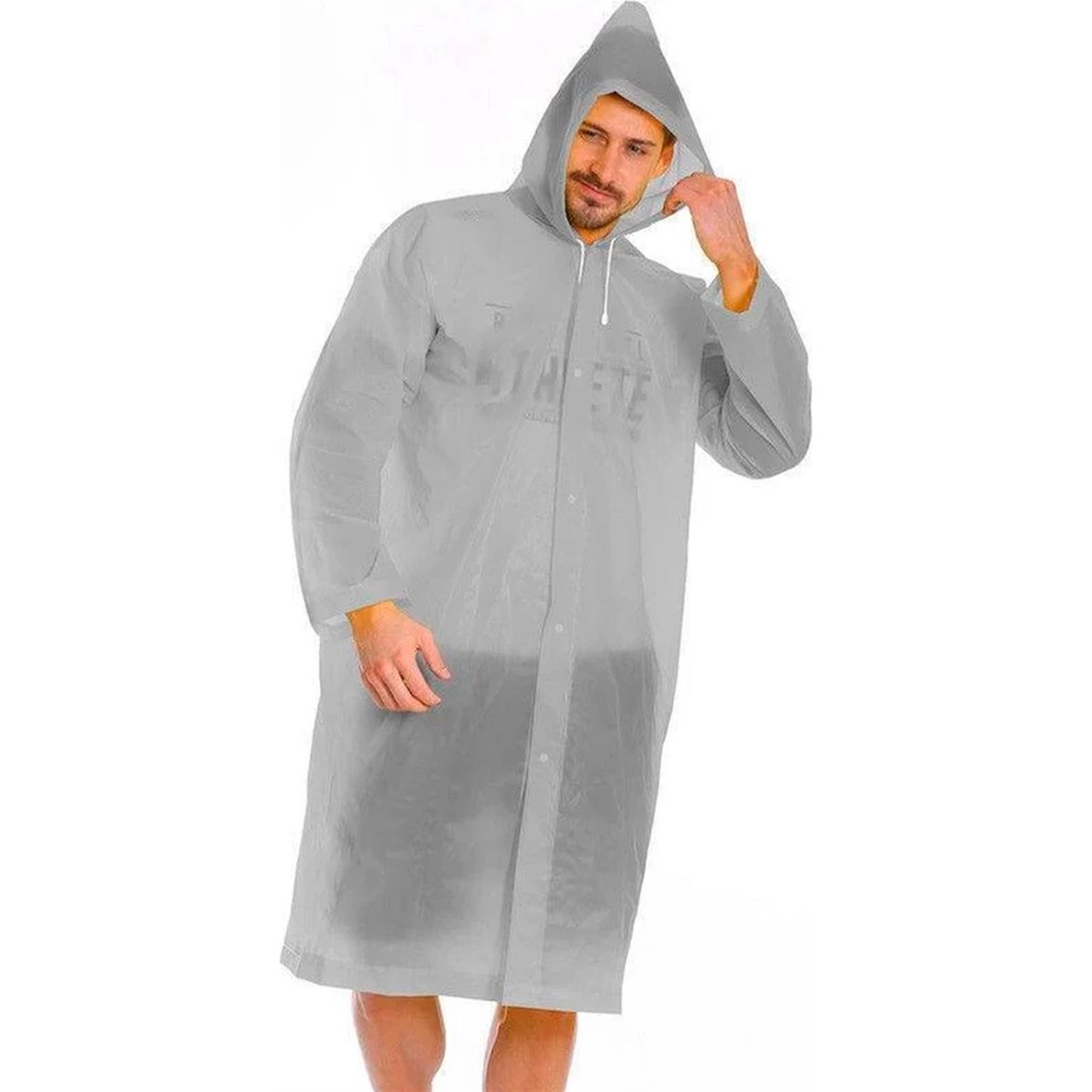 Yağmurluk Unisex Mrc 881 - Gri Erkek Çocuk Yağmurluk Fiyatı