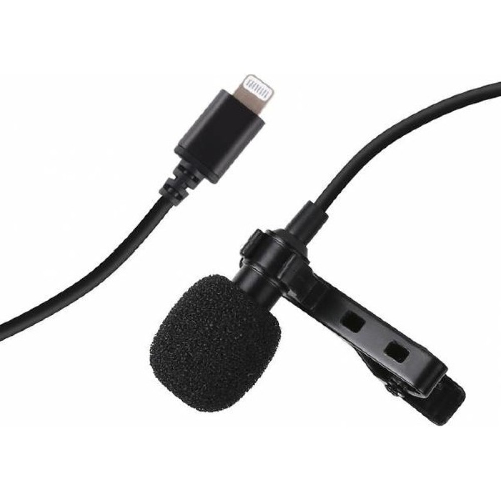 Yaka Mikrofonu Lightning Girişli Apple Uyumlu Youtuber Tip Çantalı Müzik Aletleri Fiyatı