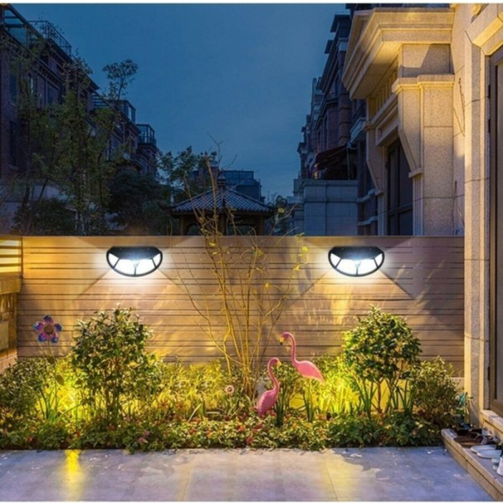YakalaTr Solar Güneş Enerjili 122 Ledli 3 Modlu Hareket Sensörlü Oval Bahçe Lambası Dış Mekan & Bahçe Oyuncakları Fiyatı