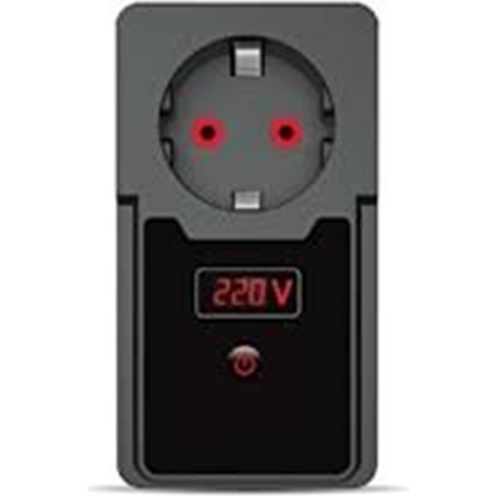 YakalaTr Termal Akım Korumalı Zaman Ayarlı Tekli Fulltech Saatli Duvar Priz - 1 Adet Prizler Fiyatı
