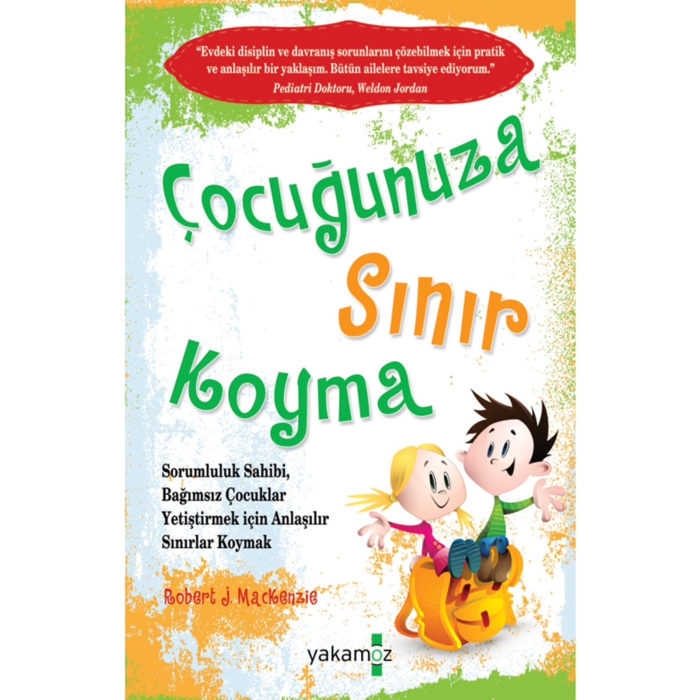Yakamoz Çocuğunuza Sınır Koyma Çocuk Bakımı Kitapları Fiyatı