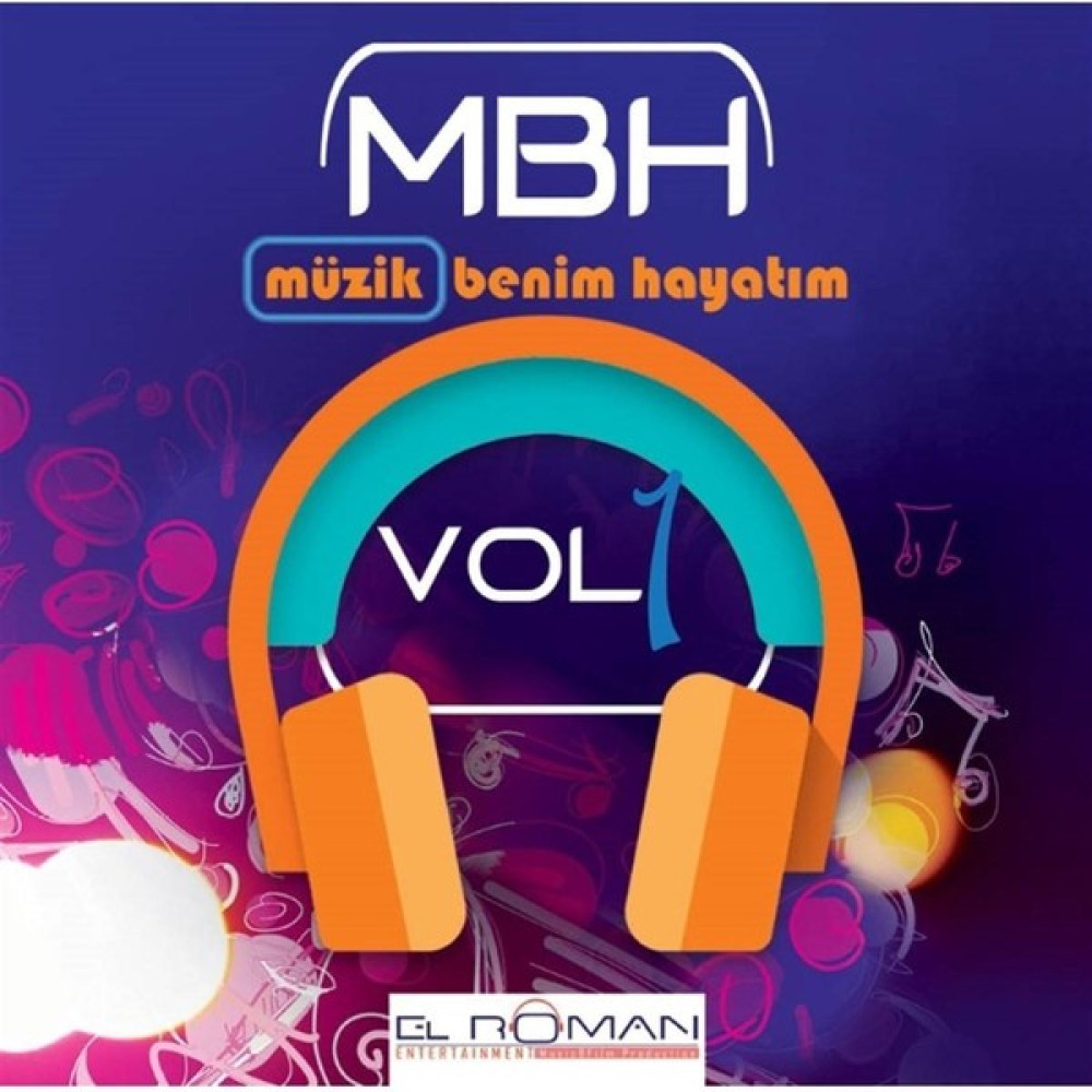 Yakamoz Mbh Müzik Benim Hayatım Vol 1 Albümü (Cd) Oto Boyaları Fiyatı