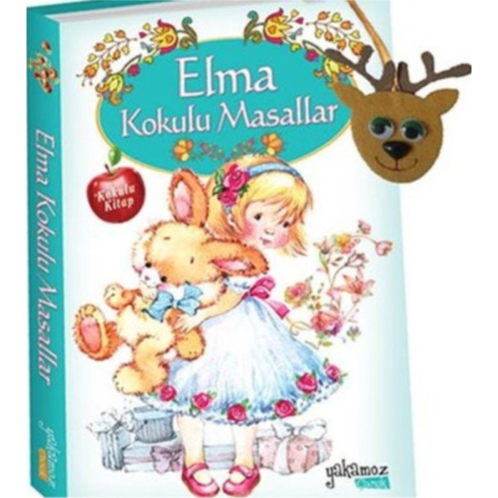 Yakamoz Yayınevi Elma Kokulu Masallar Çocuk Masal Fiyatı