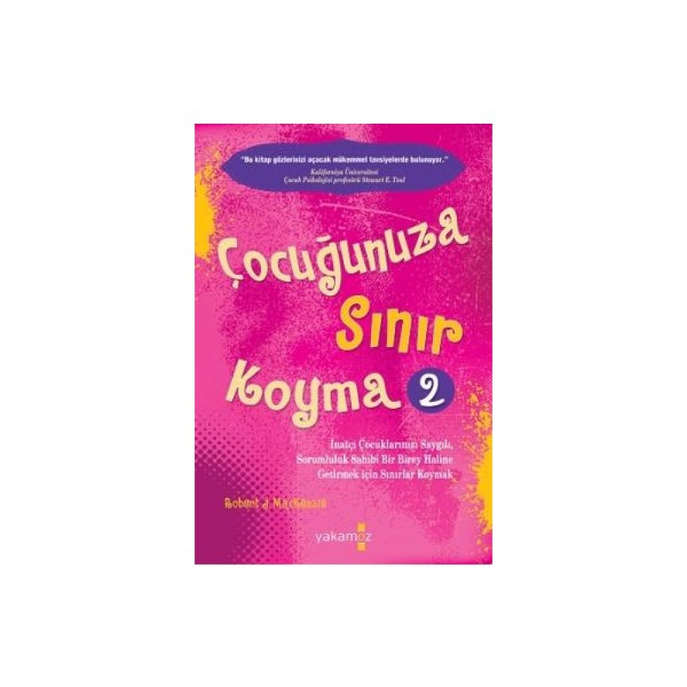 Yakamoz Yayınları Çocuğunuza Sınır Koyma 2 Tüm Dersler Fiyatı