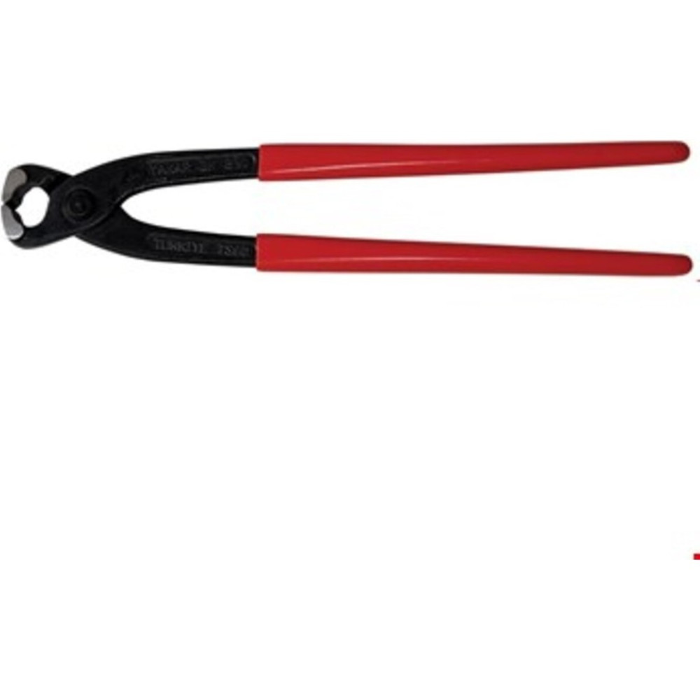 Yakar Kerpeten (Demirci Pensesi) 280 mm - Siyah - Kırmızı Kerpeten Fiyatı