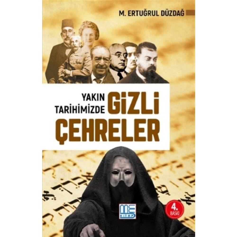 Yakın Tarihimizde Gizli Çehreler - M. Ertuğrul Düzdağ Tarih Fiyatı